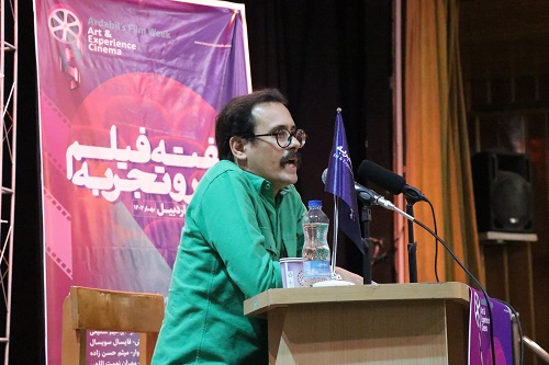 کارگاه تهیه کنندگی و تولید مشترک ، علی نوری اسکویی  در اردبیل (نسخه کامل)