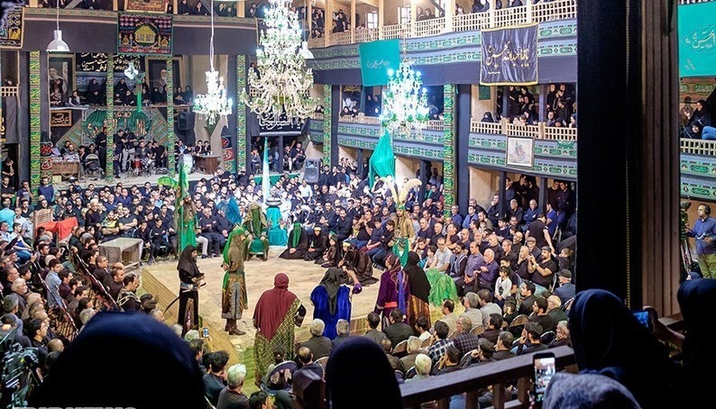 تعزیه در سینمای ایران 