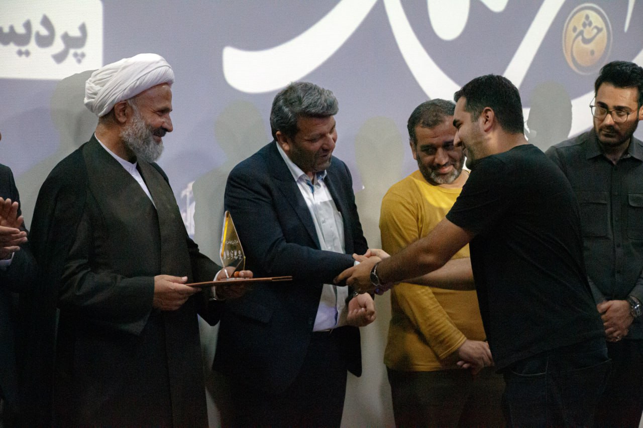 تقدیر از  فیلم دوار در جشن مهر سینمای ایران در مشهد 