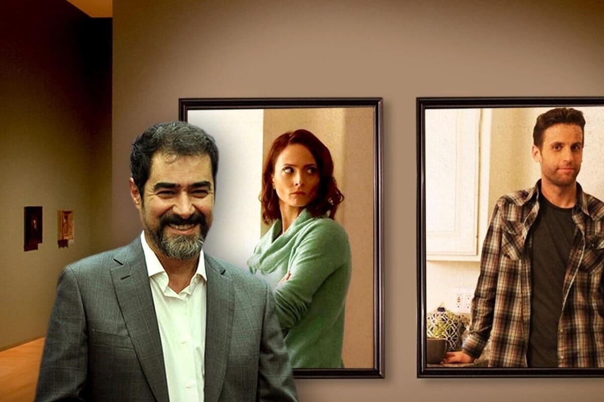 تیزر فیلم سینمایی «نویسنده مرده است»