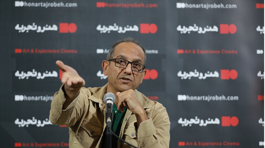 سینما دیالکتیکی برای رسیدن به حقیقت است