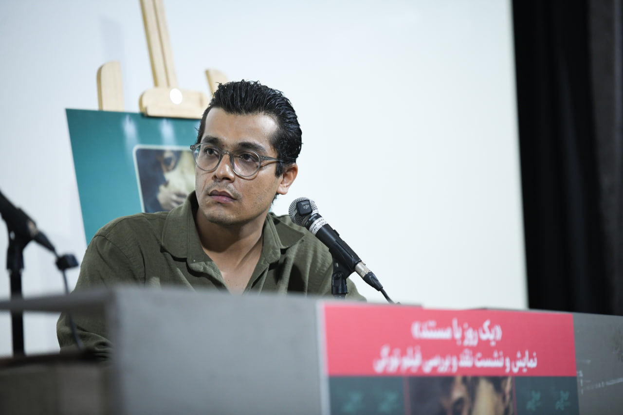 توفیق حیدری: نمی‌خواستم «تورگی» ترحم برانگیز باشد