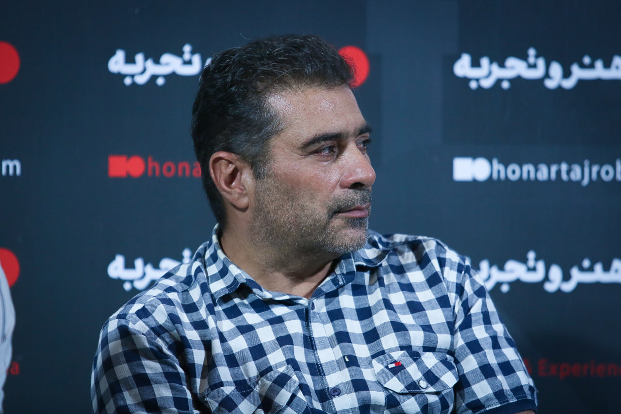 فیلم سگمار به خوبی در هنرو تجربه دیده شد