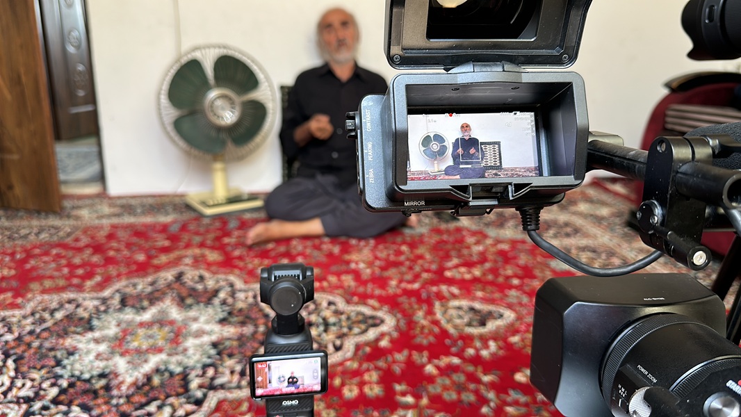 تیزر مستند سینمایی کد700